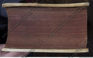 Photo Texture of Book Side